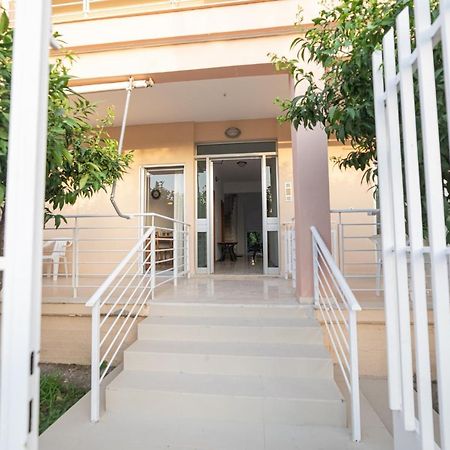 Olive Apartments Elaionas 엘레오나스 외부 사진