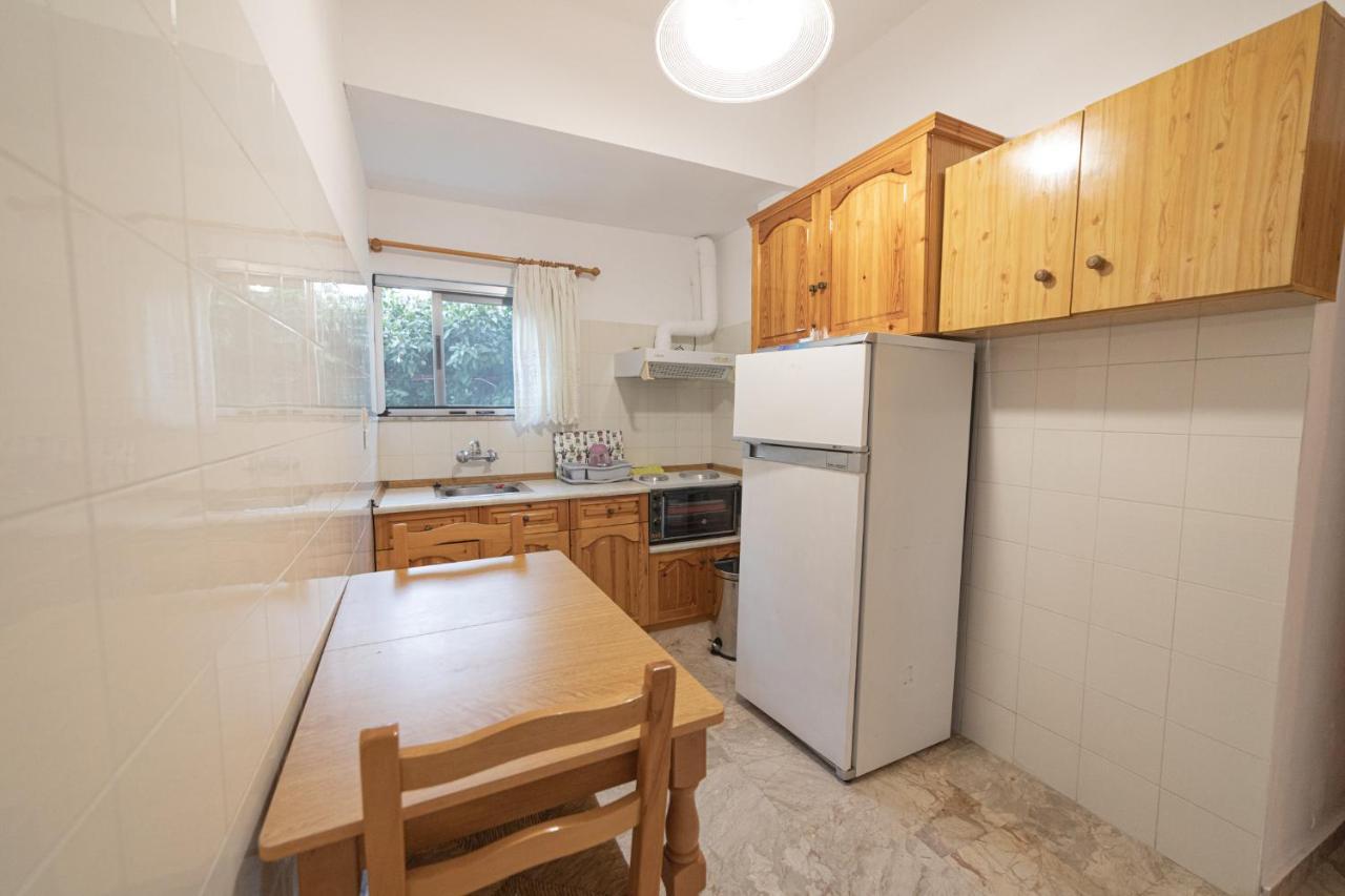 Olive Apartments Elaionas 엘레오나스 외부 사진