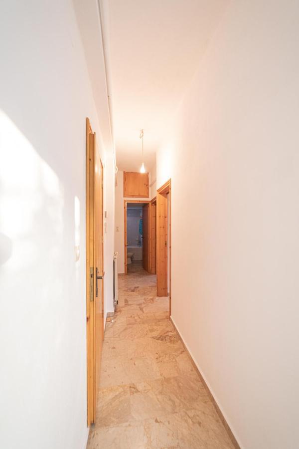 Olive Apartments Elaionas 엘레오나스 외부 사진