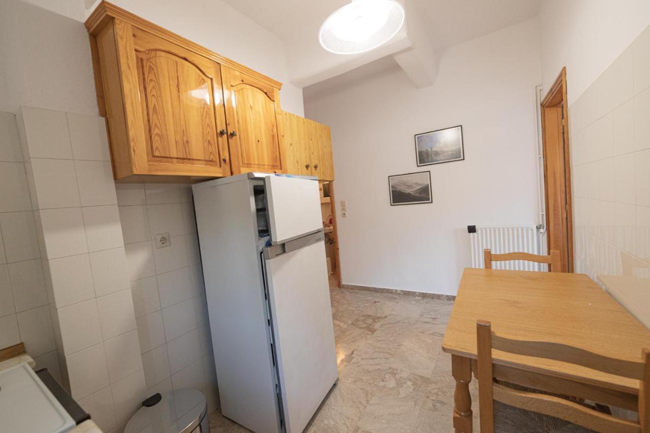 Olive Apartments Elaionas 엘레오나스 외부 사진