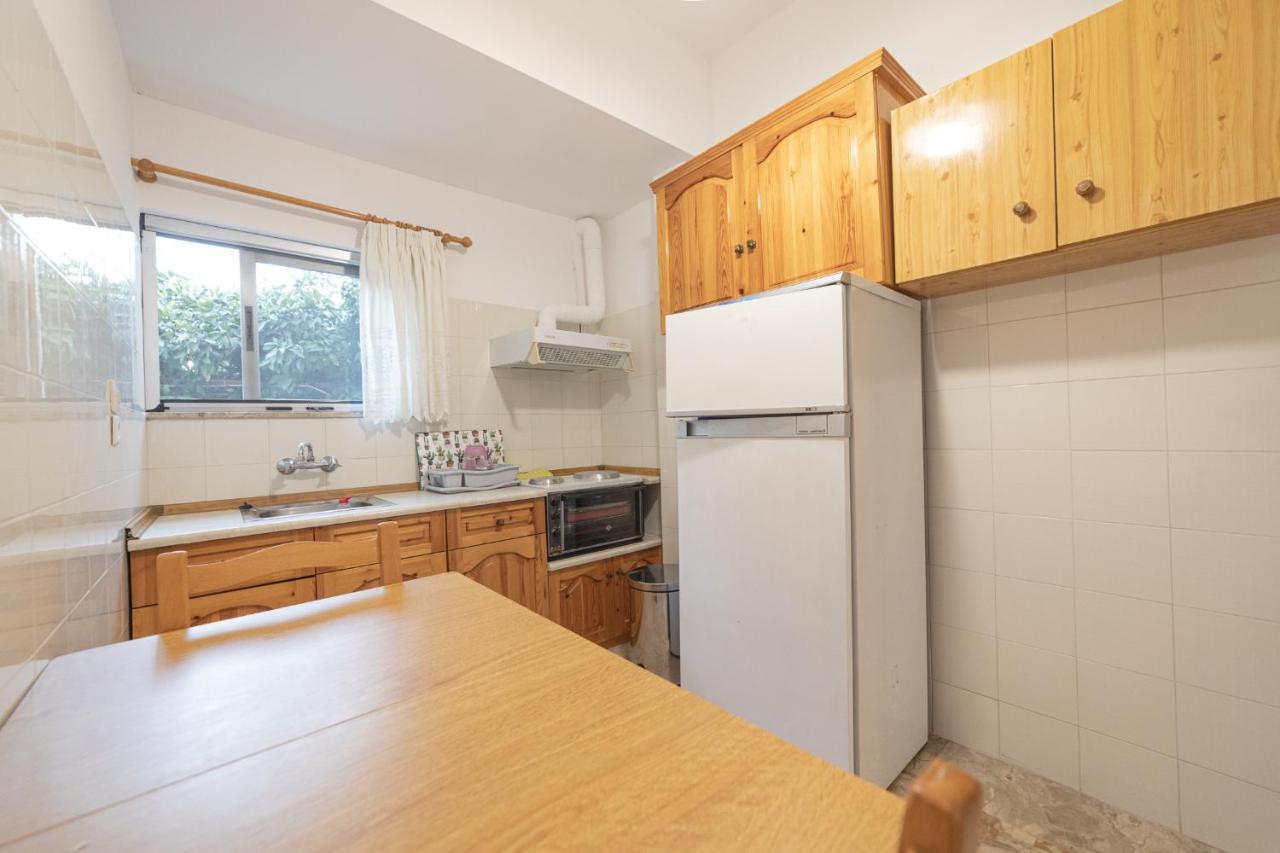 Olive Apartments Elaionas 엘레오나스 외부 사진
