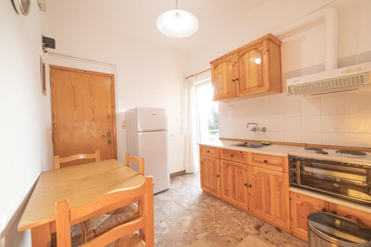 Olive Apartments Elaionas 엘레오나스 외부 사진