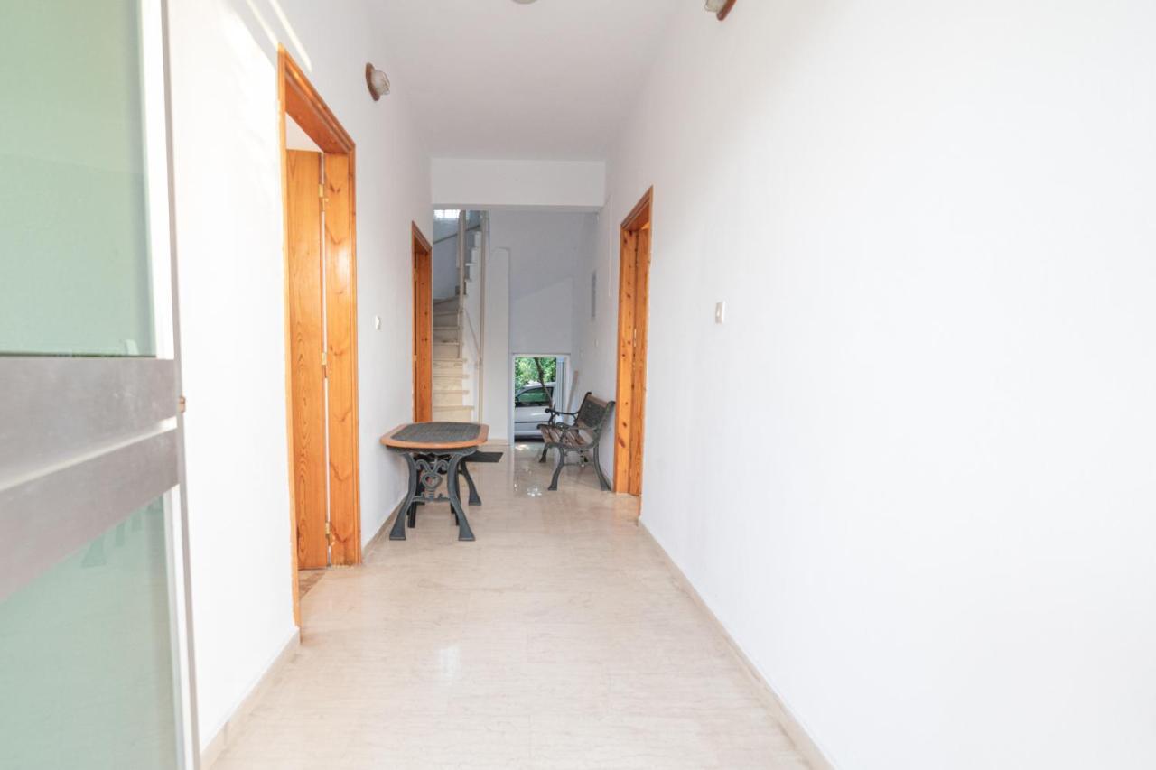 Olive Apartments Elaionas 엘레오나스 외부 사진