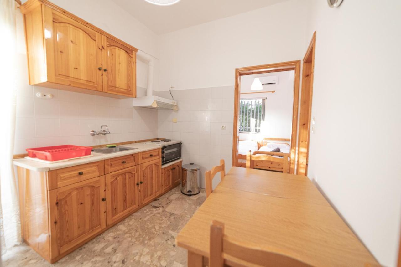 Olive Apartments Elaionas 엘레오나스 외부 사진