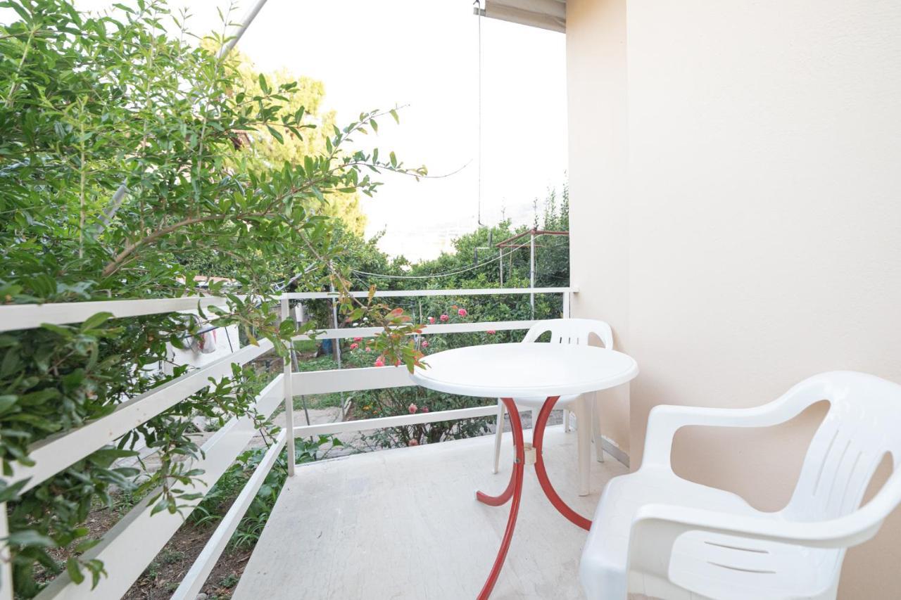 Olive Apartments Elaionas 엘레오나스 외부 사진