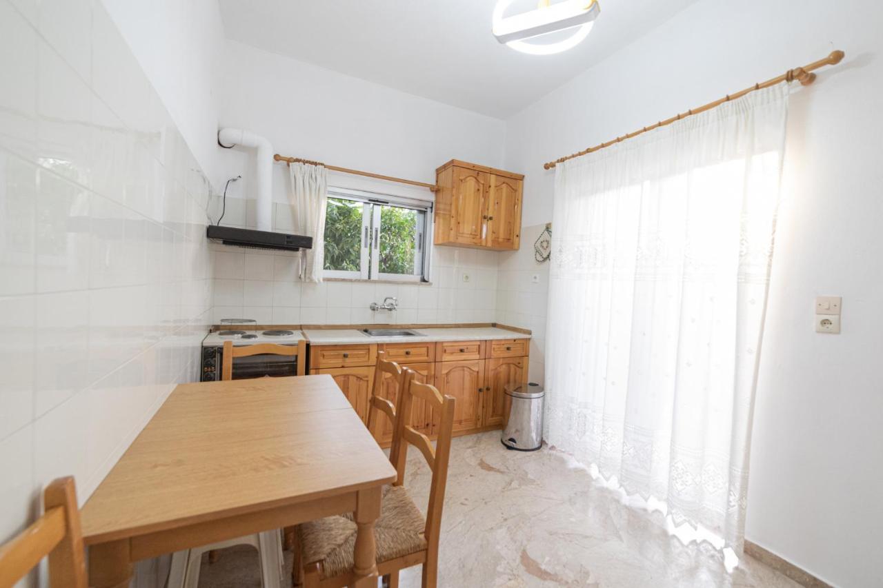 Olive Apartments Elaionas 엘레오나스 외부 사진