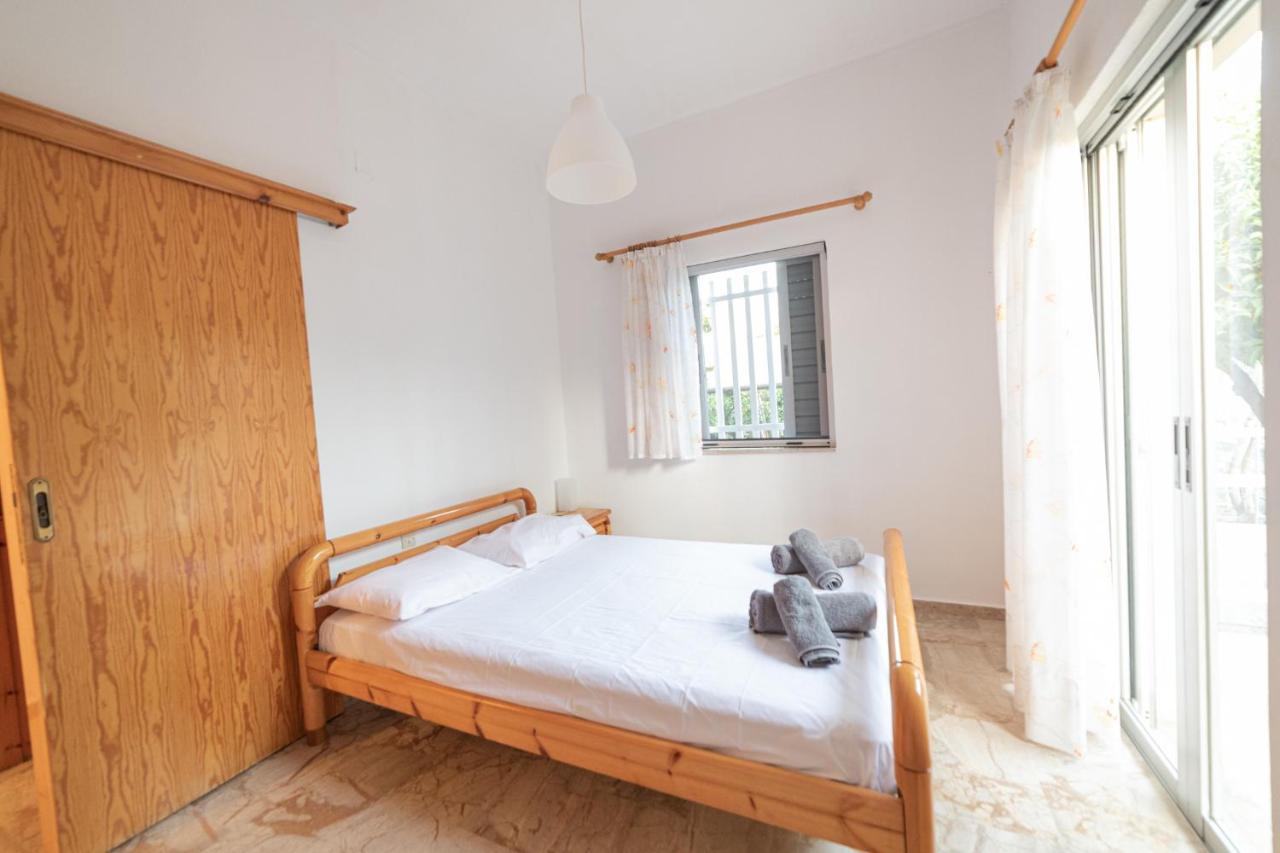 Olive Apartments Elaionas 엘레오나스 외부 사진