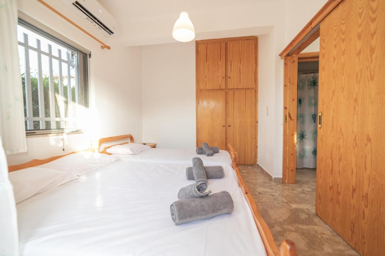 Olive Apartments Elaionas 엘레오나스 외부 사진